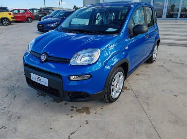 Fiat Panda III 1.0 firefly hybrid s&s 70cv