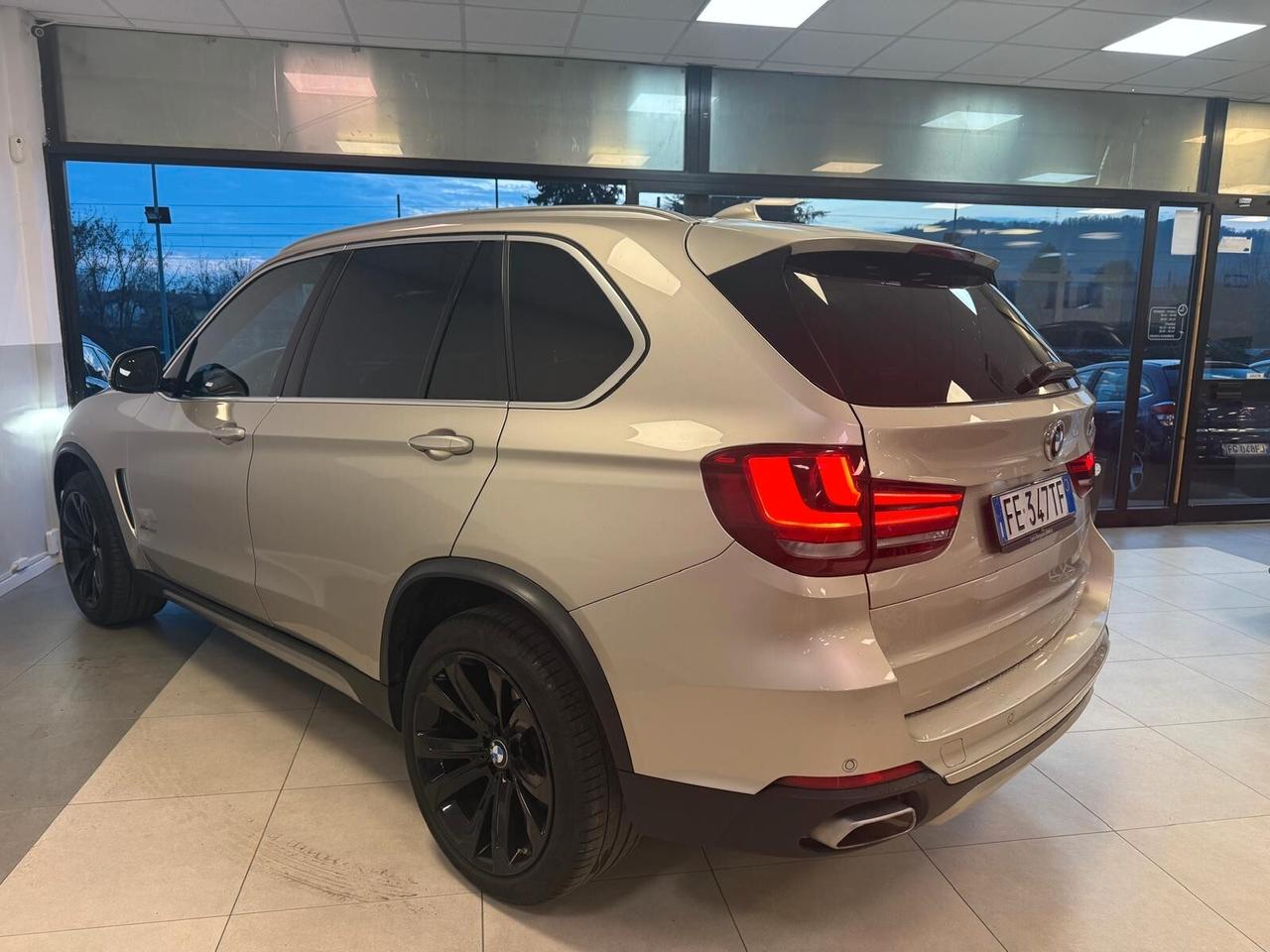 Bmw X5 xDrive40d Luxury
