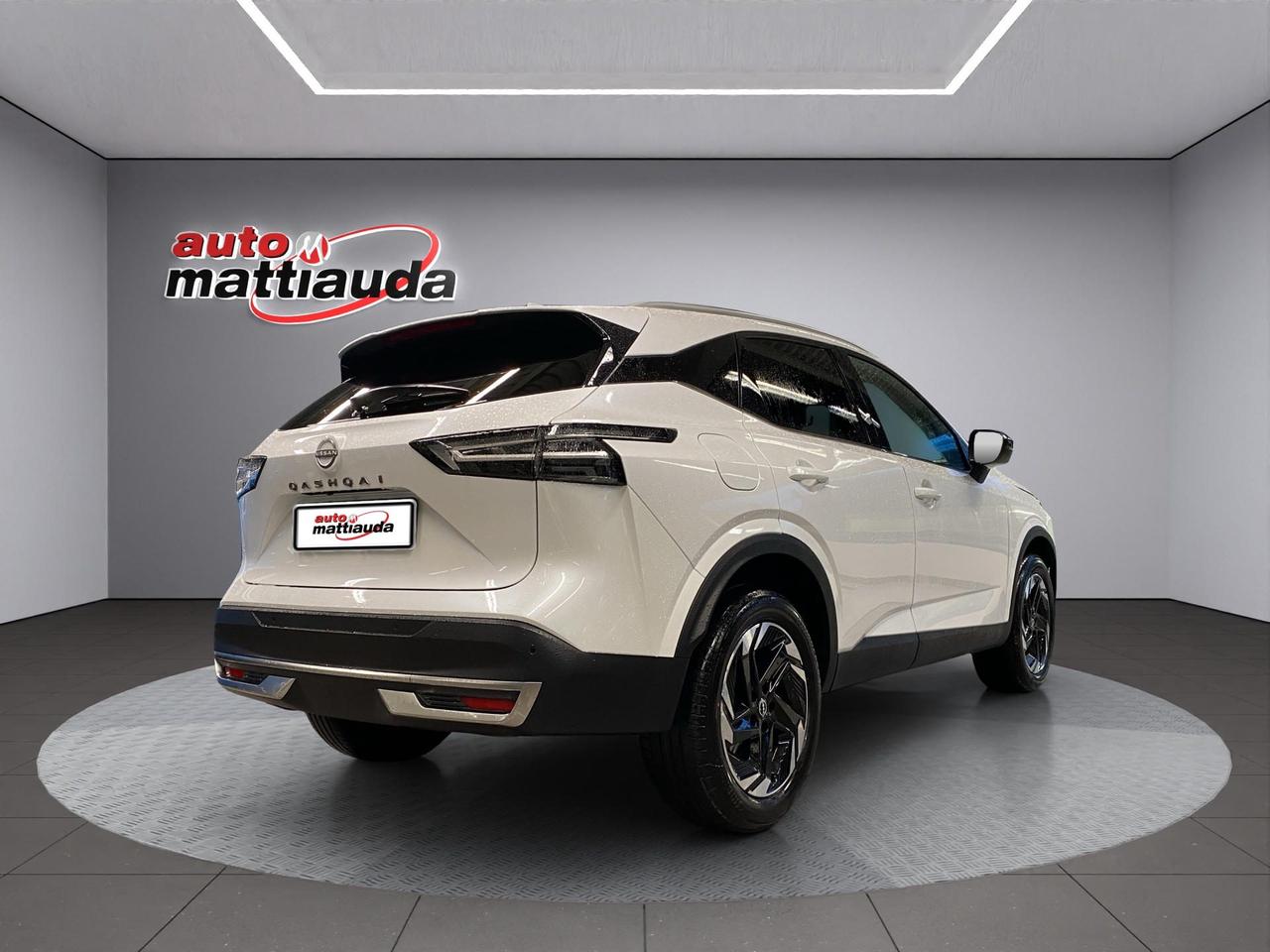 Nissan Qashqai 1.3 mhev N-Connecta 2wd 140cv