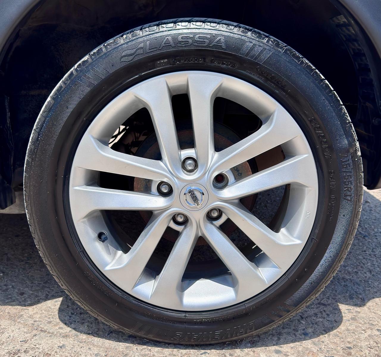 Nissan Juke 1.5 dCi Start&Stop Acenta