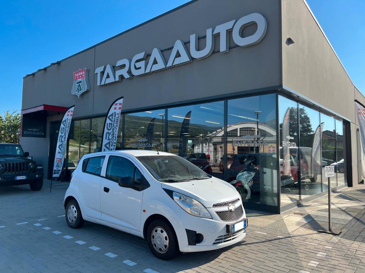 Chevrolet Spark 1.0