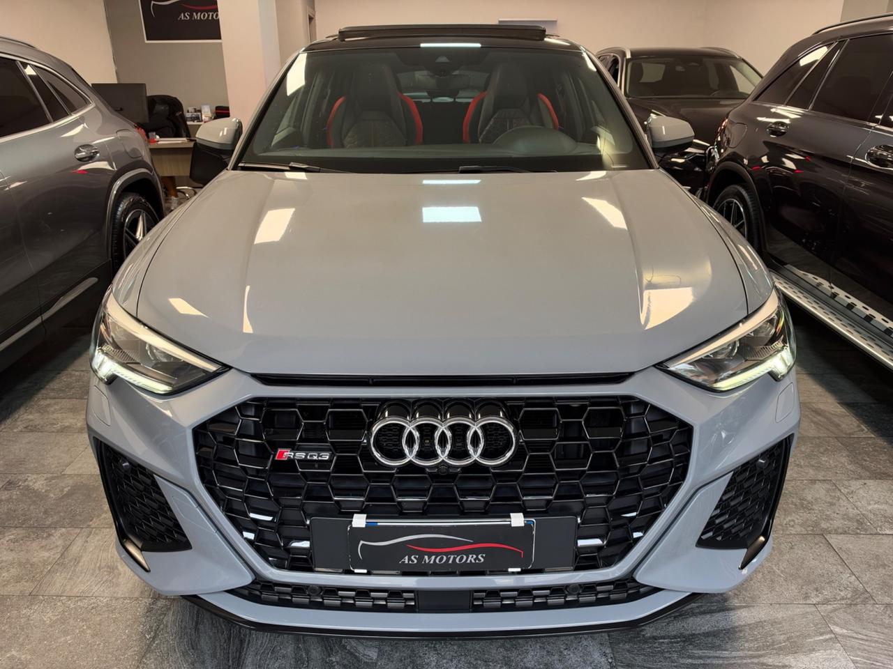 Audi RSQ3 SPB 2.5 TFSI 400 CV TETTO APRIBILE