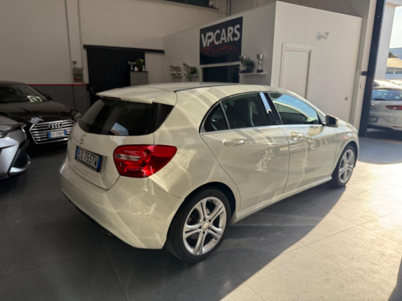 Mercedes-benz A 180 A 180 Sport