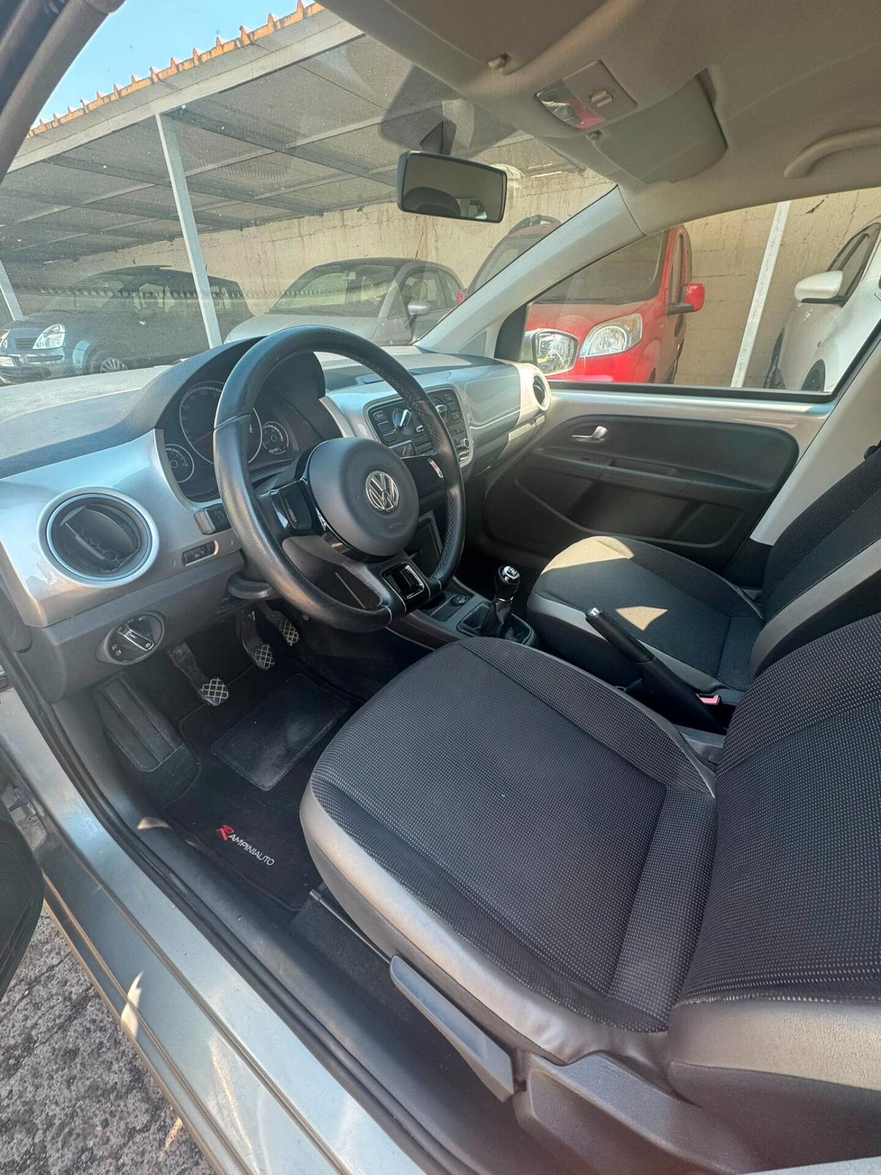 Volkswagen up! 1.0 5p. eco high BlueMotion Technology