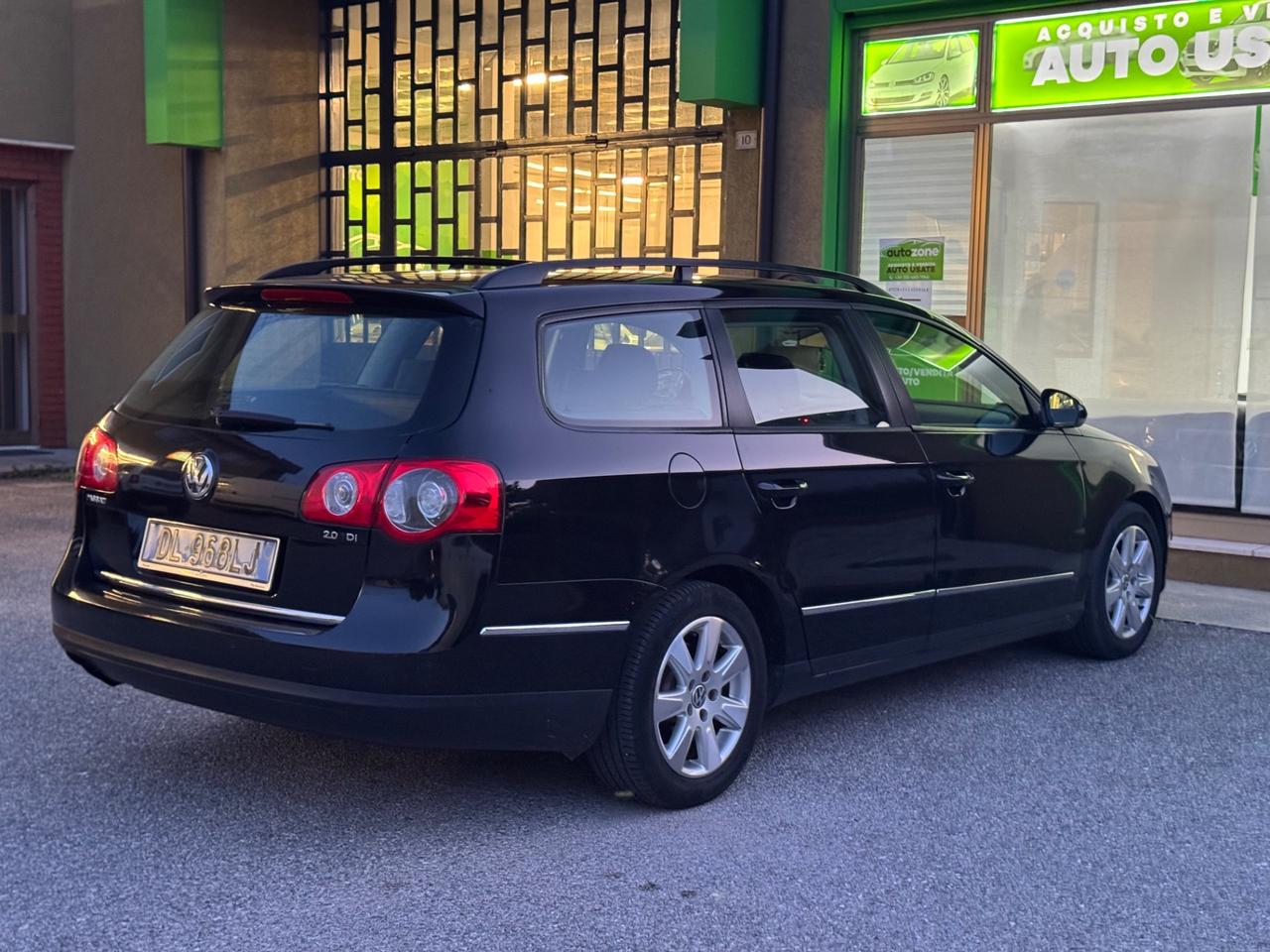 Volkswagen Passat 2.0 16V TDI Var. Highline