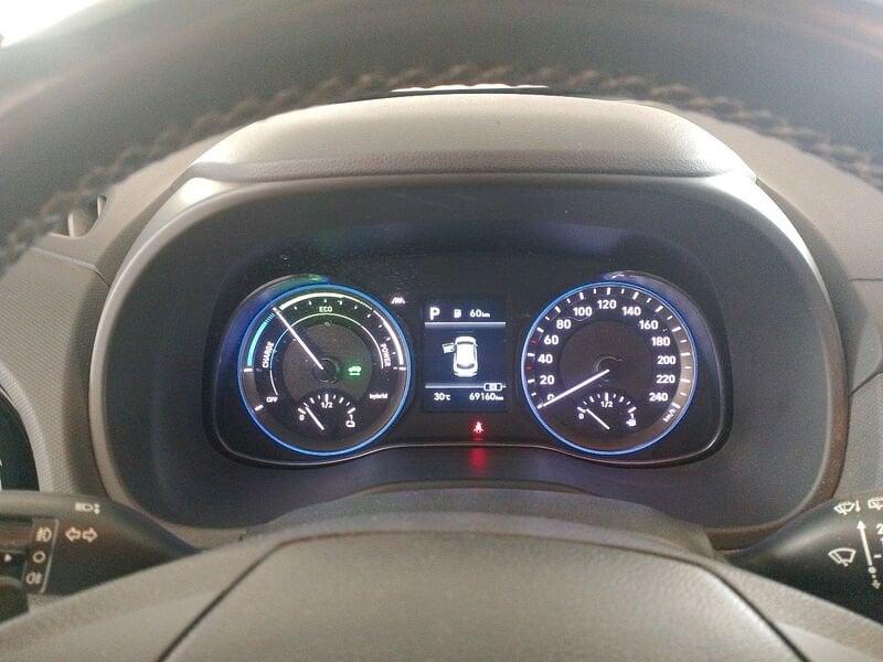 Hyundai Kona HEV 1.6 DCT XTech