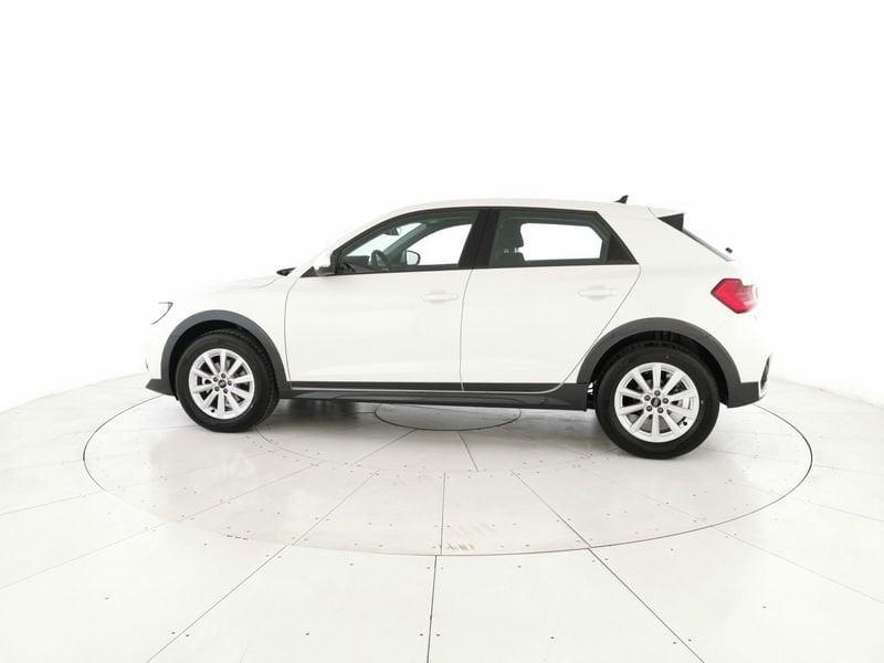 Audi A1 allstreet 30 1.0 tfsi Business 116cv
