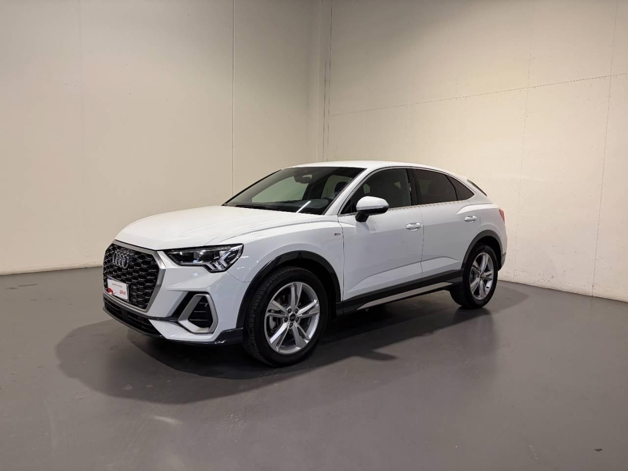 AUDI Q3 SPORTBACK 35 TDI S-TRONIC S-LINE