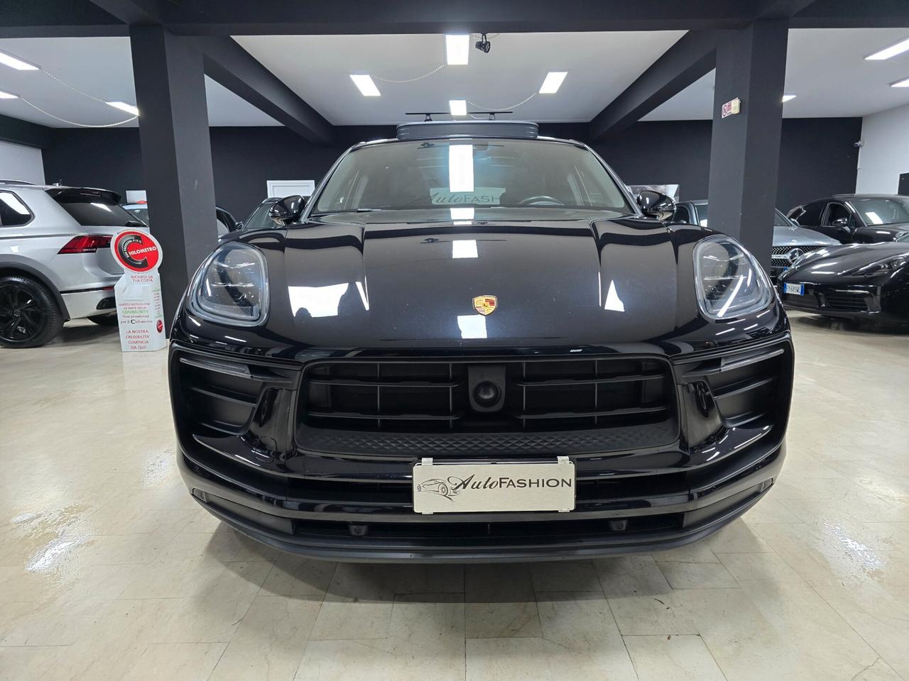 Porsche Macan 2.0 (Tetto Panorama)