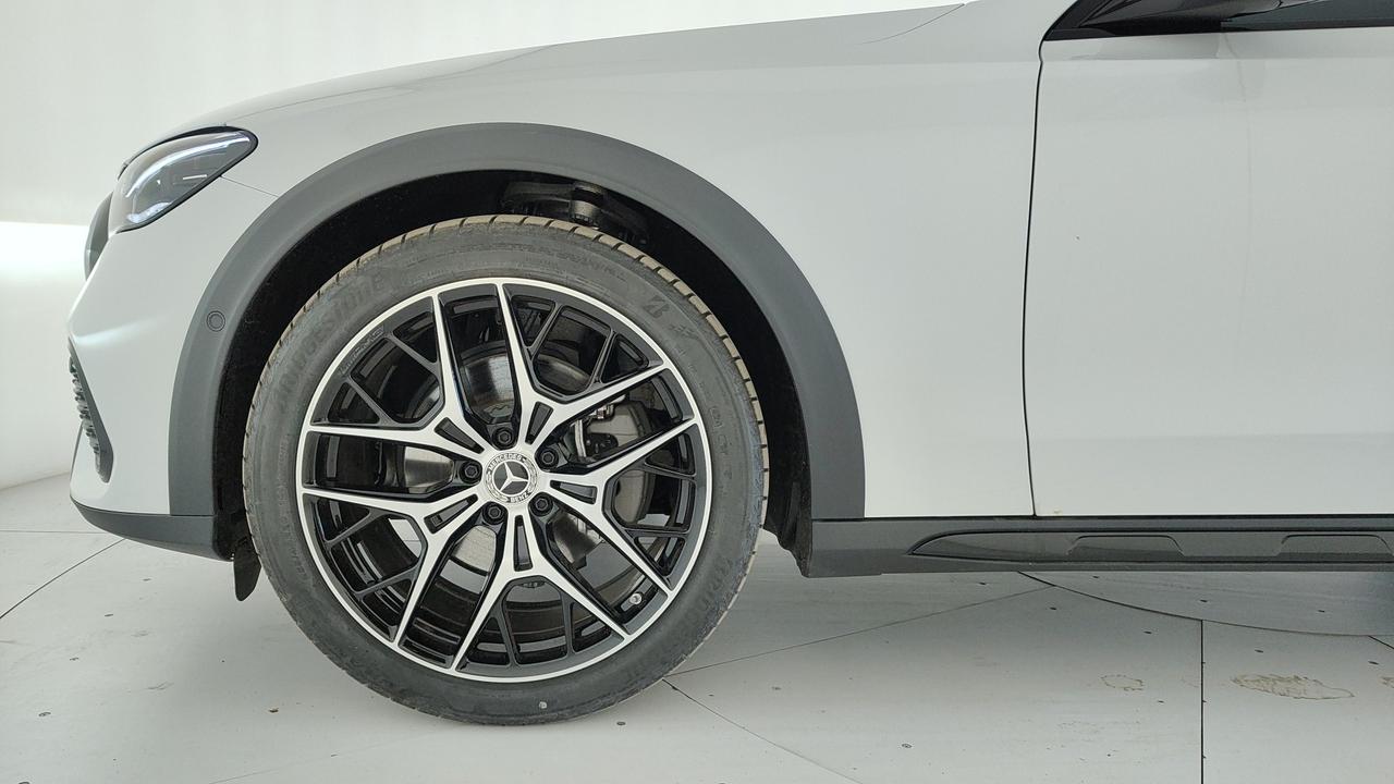 Mercedes-Benz E SW All-Terrain 220 d Premium 4matic auto