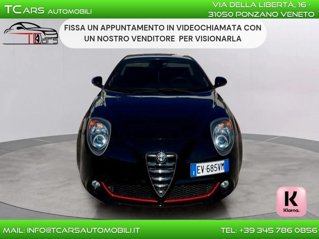 ALFA ROMEO MITO 1.3 MJET - EURO 5B - NEOPATENTE