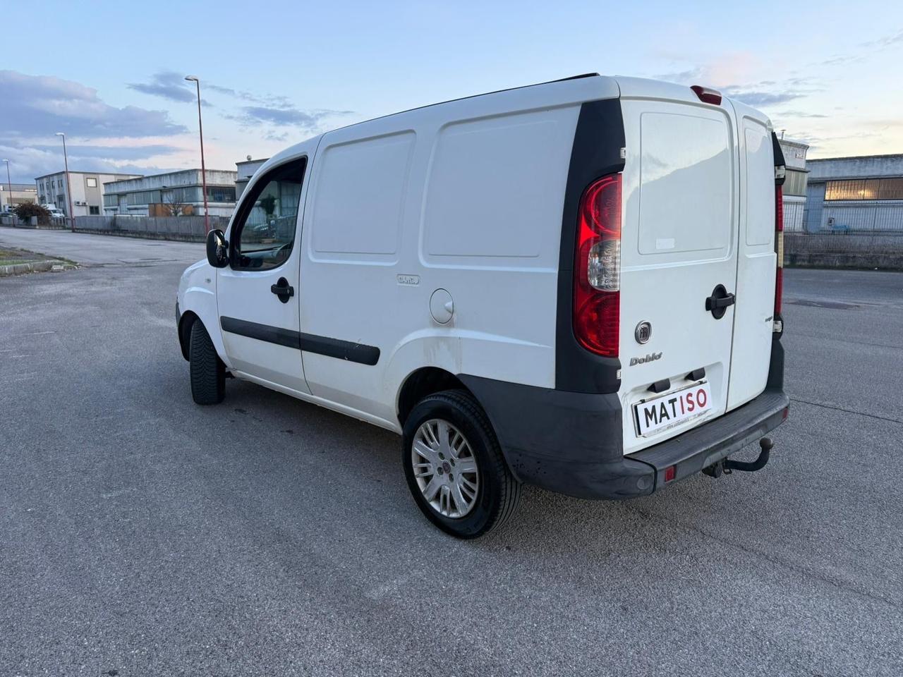 FIAT Doblò 1.9 MJT 105 CV Active