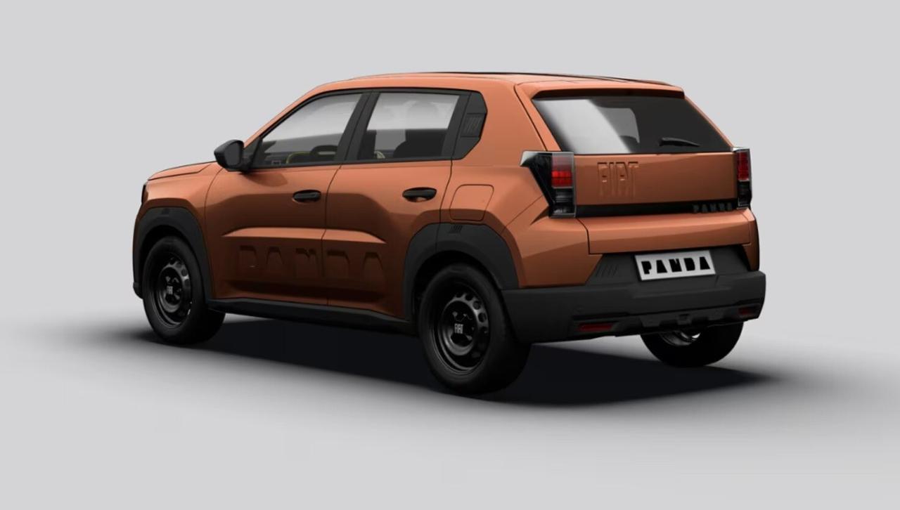 Fiat Grande Panda 1.2 100 CV S&S Pop