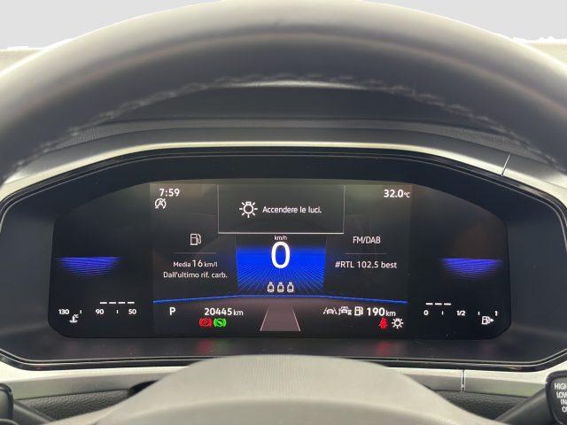 VOLKSWAGEN T-Roc T-Roc 2.0 TDI SCR 150 CV DSG Life
