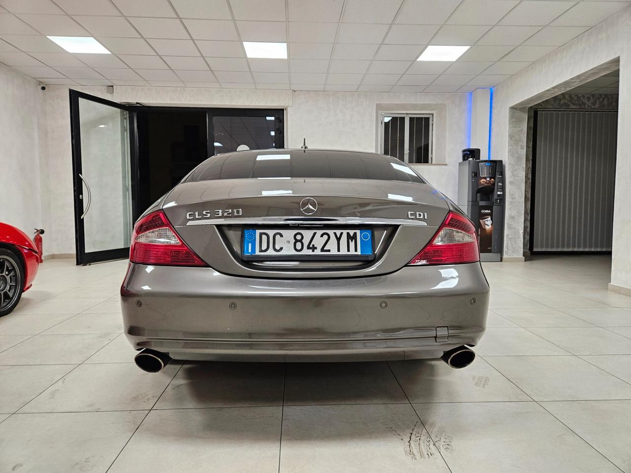 Mercedes-benz CLS 320 CDI