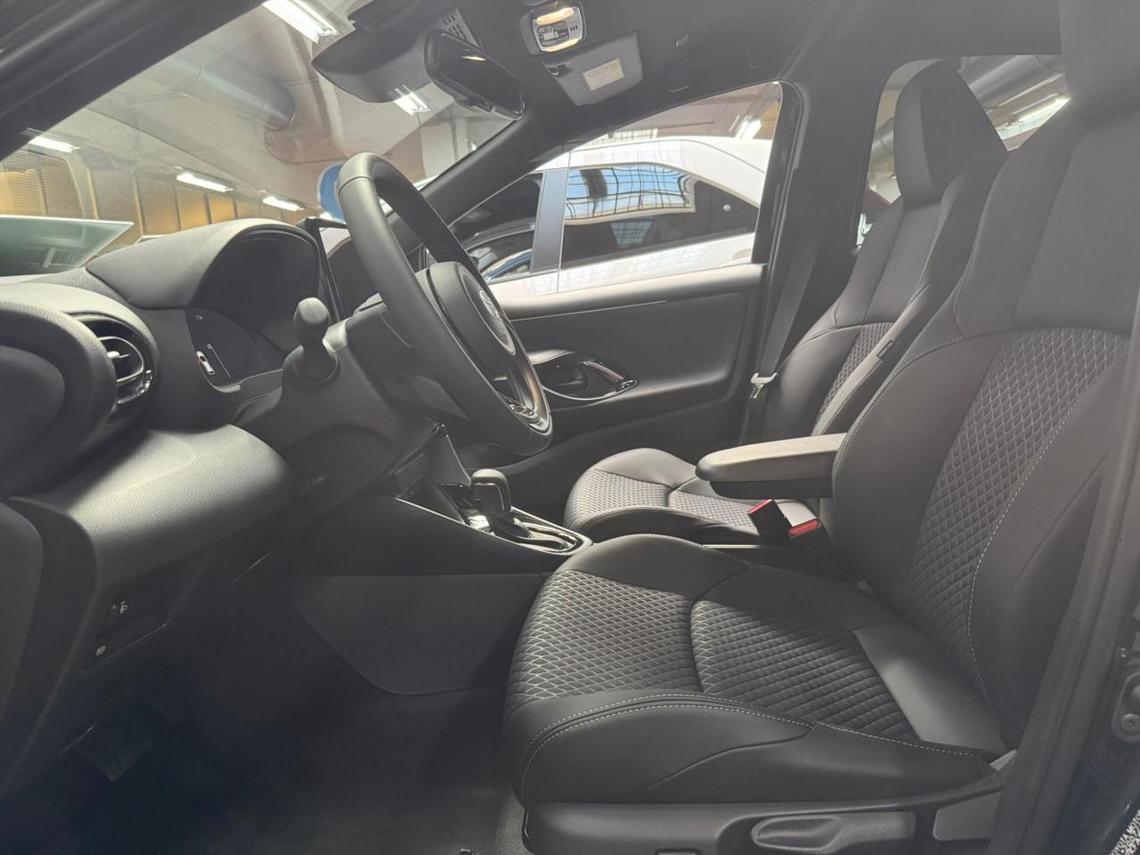 Toyota Yaris 1.5 130 Hybrid 5 porte Lounge