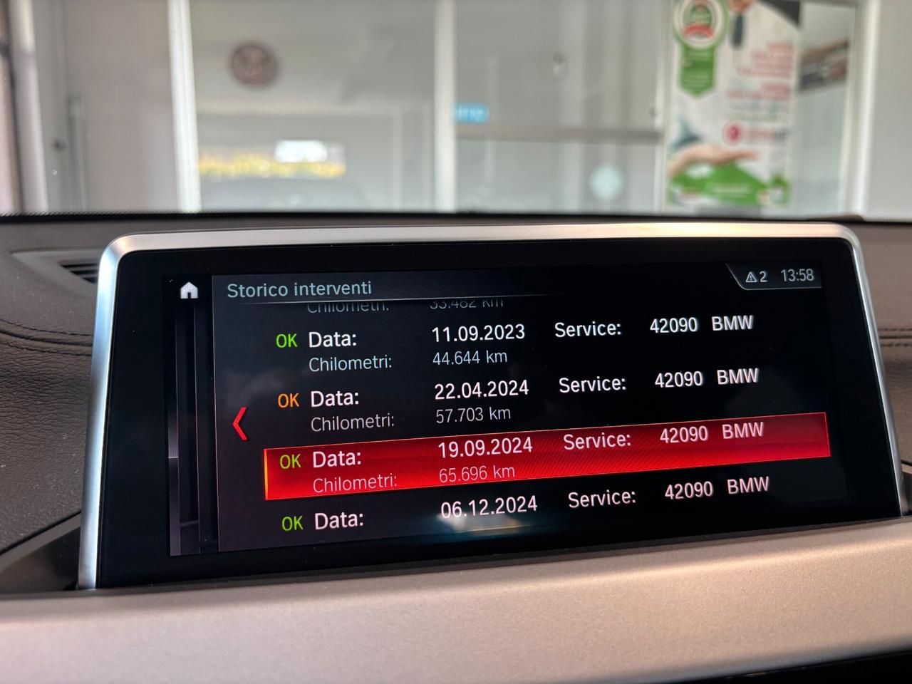 BMW X2 Sdrive18d Advantage *SERVICE BMW*EURO 6D ISC -FCM