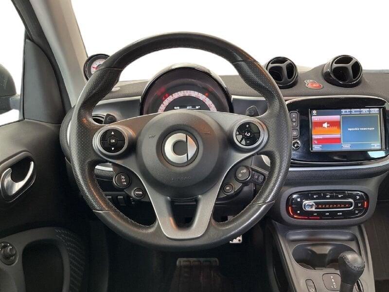 smart fortwo III 2015 0.9 t. Passion 90cv twinamic my18