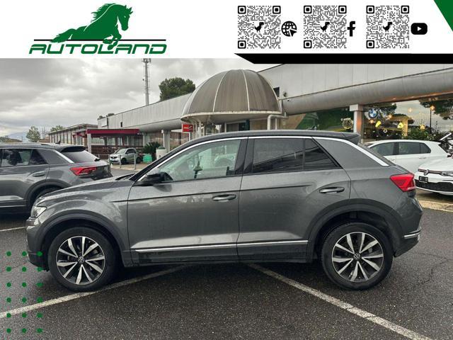 VOLKSWAGEN T-Roc 1.0 TSI Style BlueMotion Technology