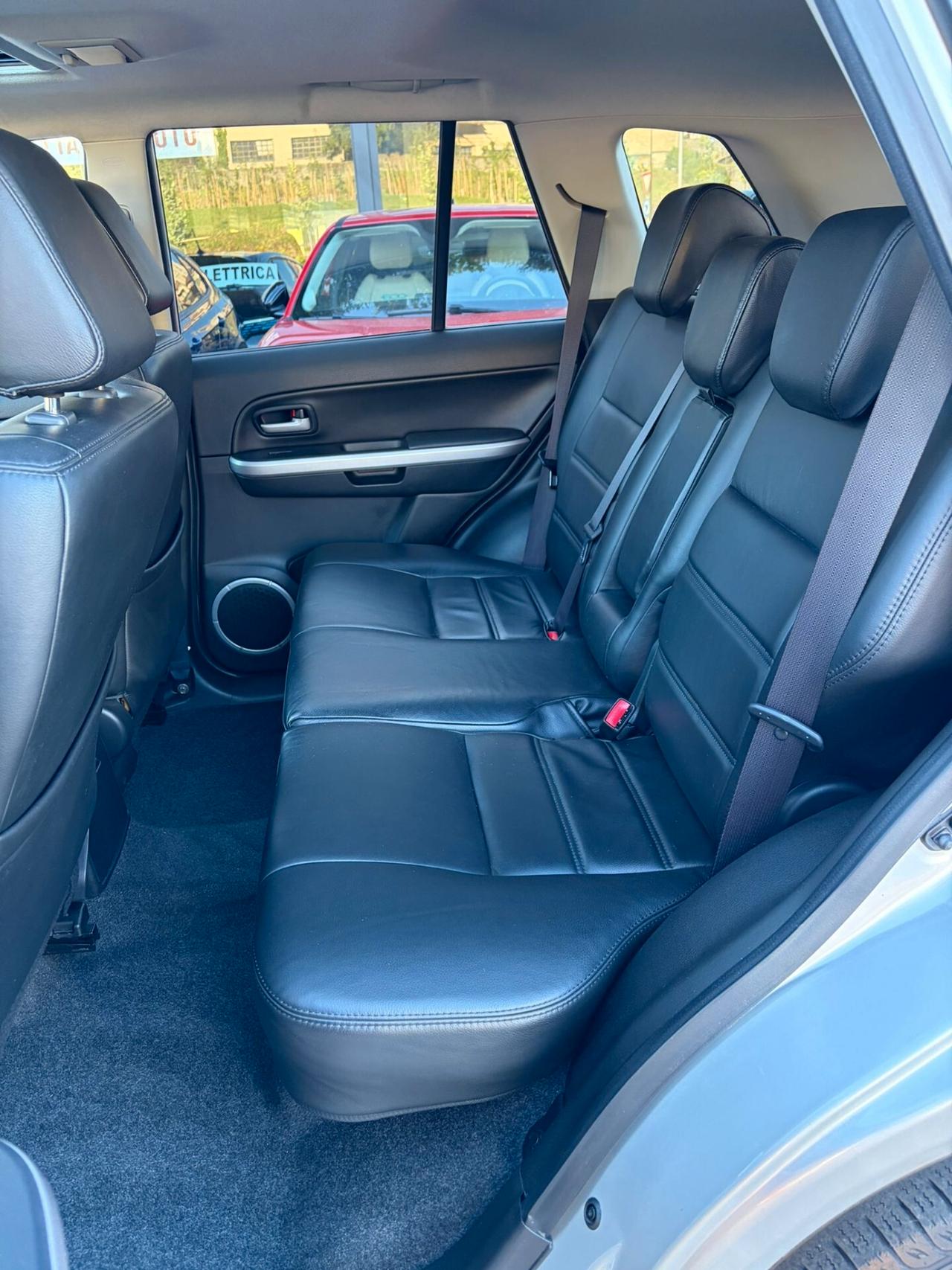 Suzuki Grand Vitara 1.9 DDiS 5 porte Evolution Plus 4x4