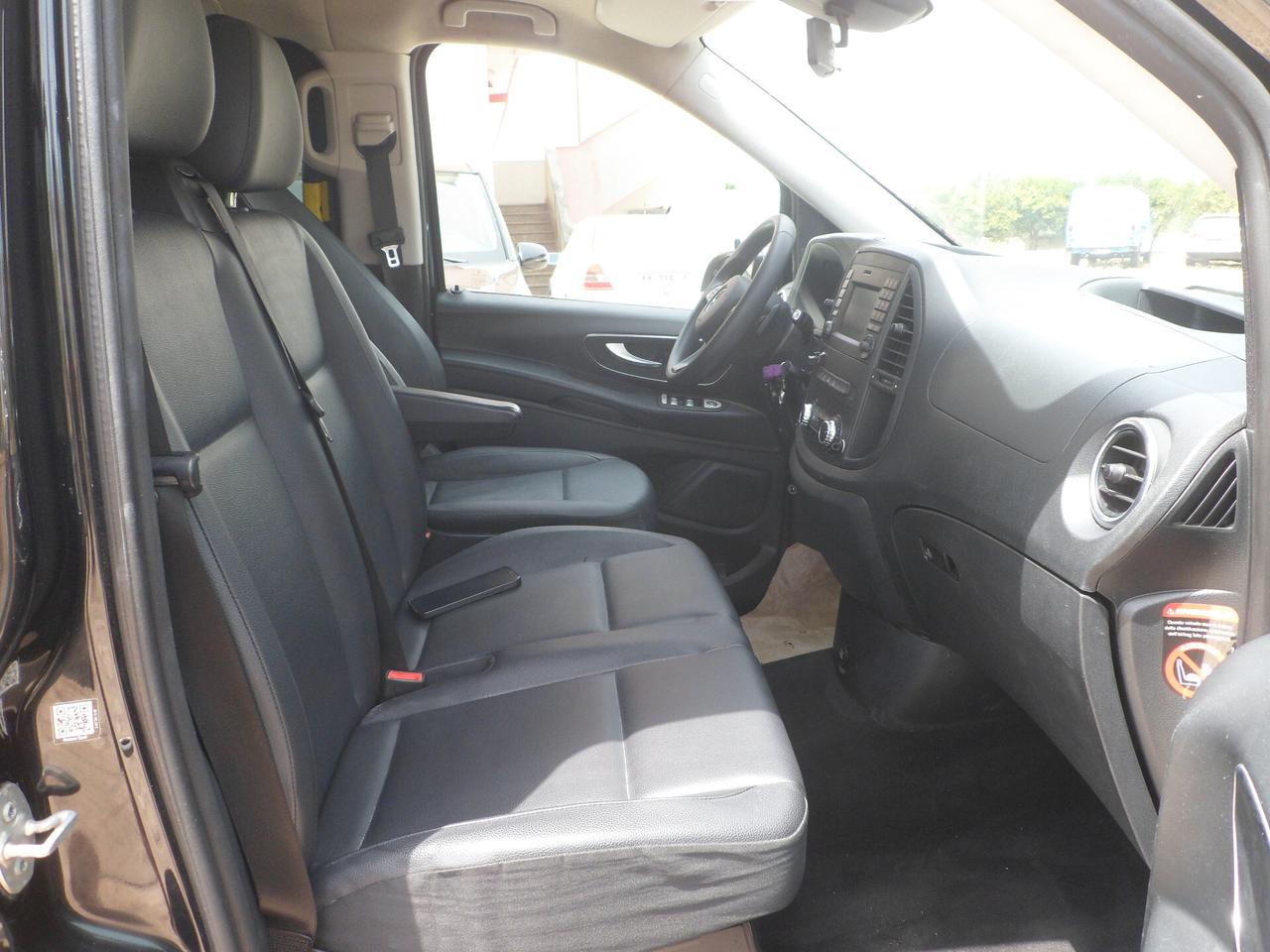 Mercedes-benz Vito 2.2 116 CDI 9 posti ExtraLong