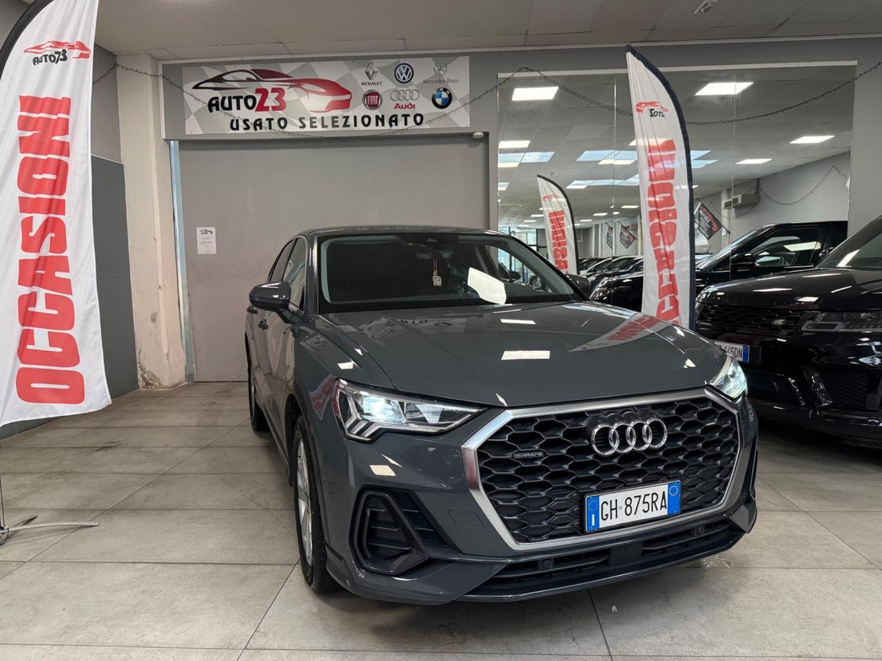 Audi Q3 SPB 35 TDI S tronic quattro edition 150CV