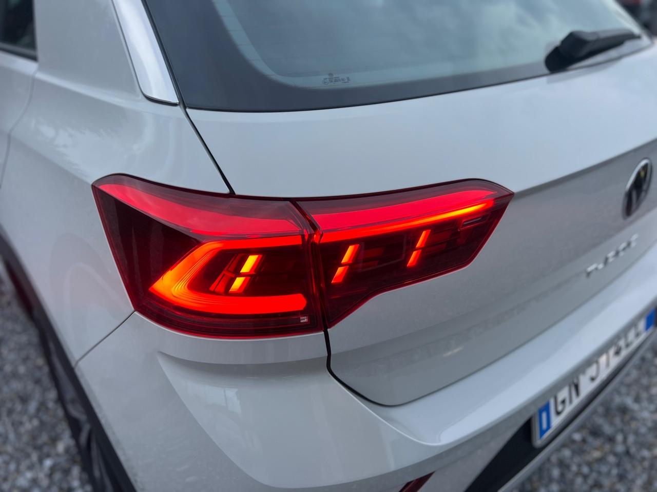 Volkswagen T-Roc 2.0 TDI SCR 150 CV DSG 4MOTION Style