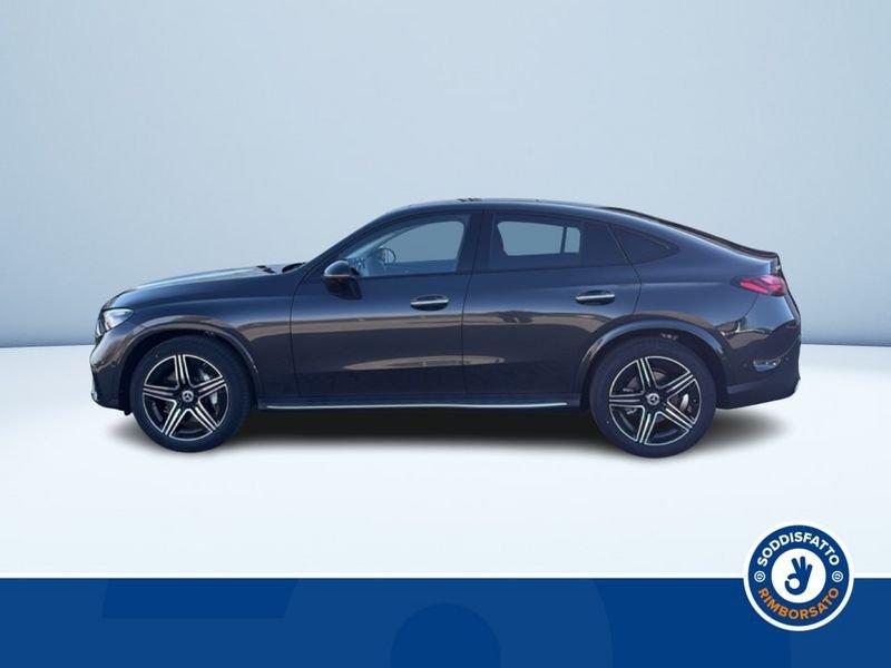 Mercedes-Benz GLC Coupé GLC 220d 4Matic Coupé AMG Line Premium