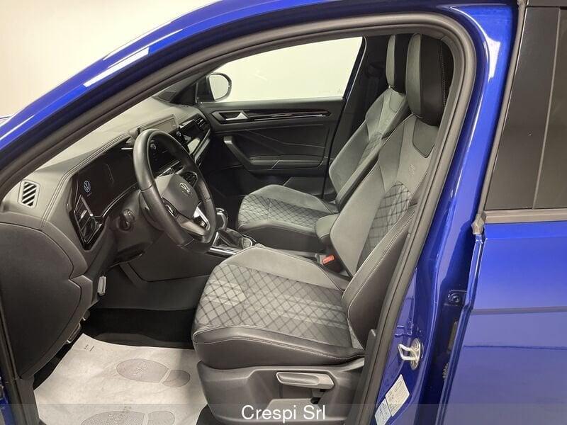 Volkswagen T-Roc 2.0 TDI SCR 150 CV DSG 4MOTION R-Line