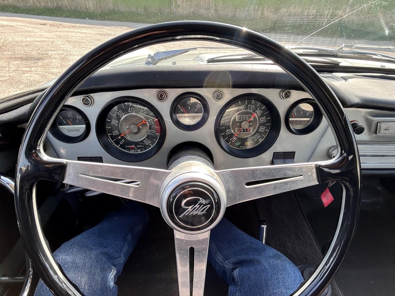 Fiat Altro 1500 GT Ghia