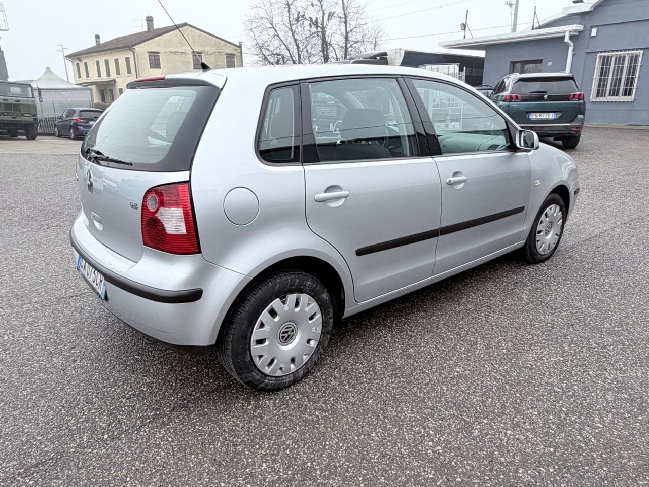 Volkswagen Polo 1.4 16V 5p. Comfortline