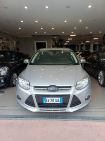 Ford Focus 1.6 TDCi 95 CV Titanium