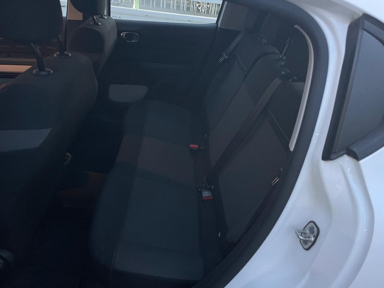 Citroen C3 BlueHDi 100 S&S Feel Pack KM CERTIFICATI!!!