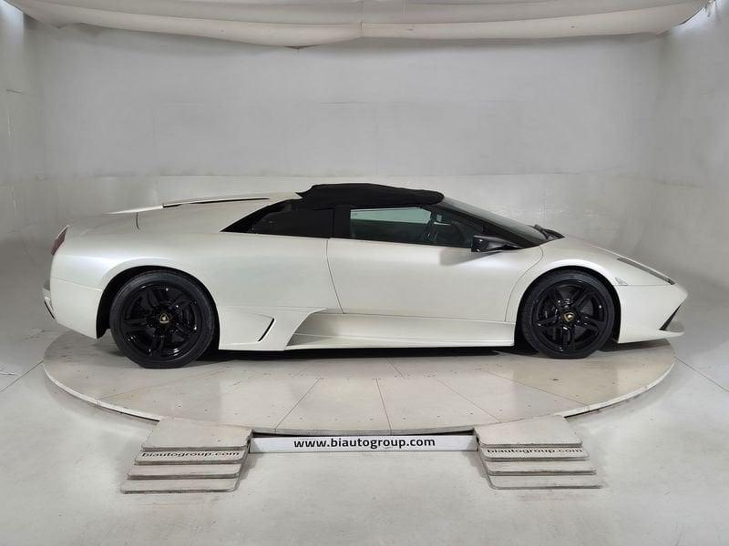 Lamborghini Murciélago Murcielago Roadster 6.5 LP 640