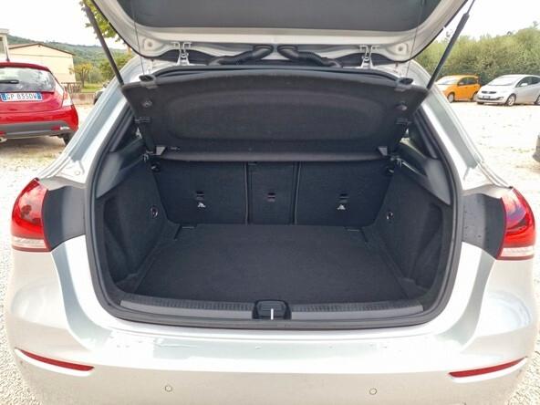 Mercedes-benz A 180 d Automatic Sport