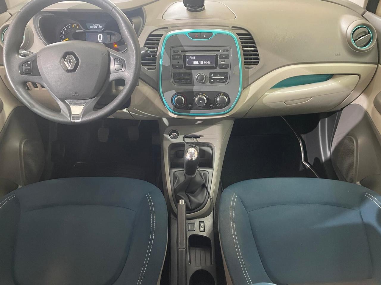 Renault Captur 0.9 TCe 12V 90 CV Start&Stop Energy R-Link