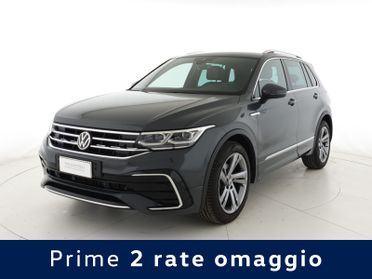 Volkswagen Tiguan 1.5 tsi r-line 150cv dsg