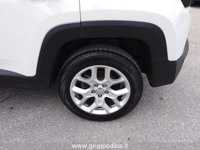 Jeep Renegade Diesel 2.0 mjt Limited 4wd 140cv