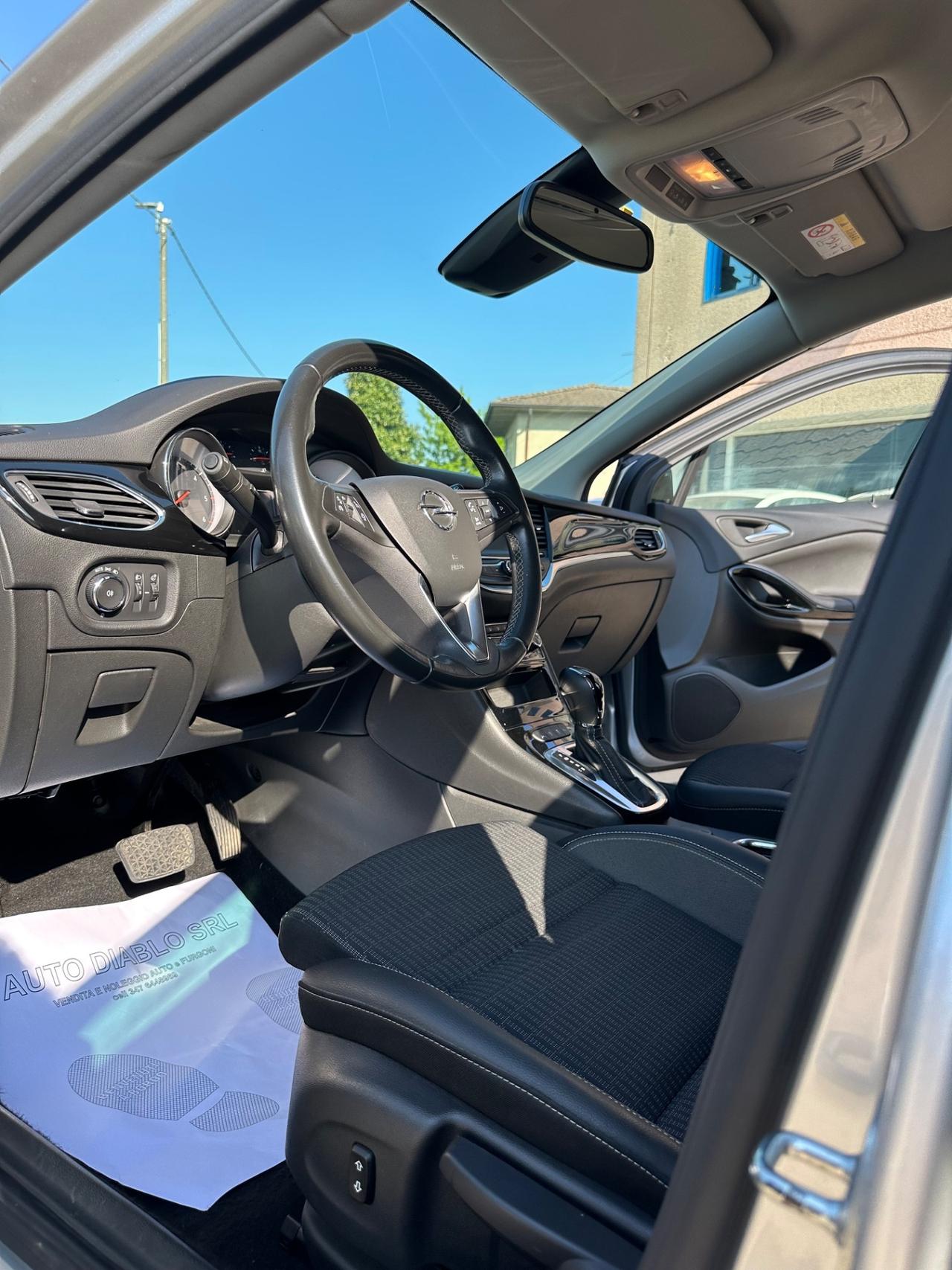 Opel Astra 1.5 CDTI 122 CV S&S AT9 Sports Tourer Ultimate
