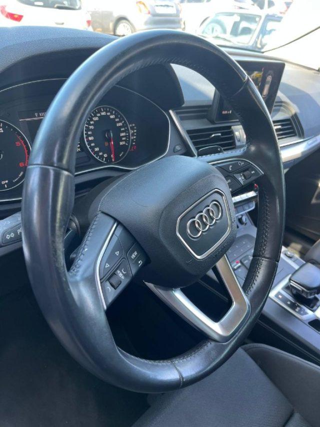 AUDI Q5 2.0 TDI 190 CV quattro S tronic Sport