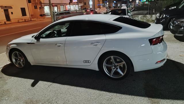 AUDI A5 Sportback 40 tdi Sport s-tronic "LED"PORTELLONE