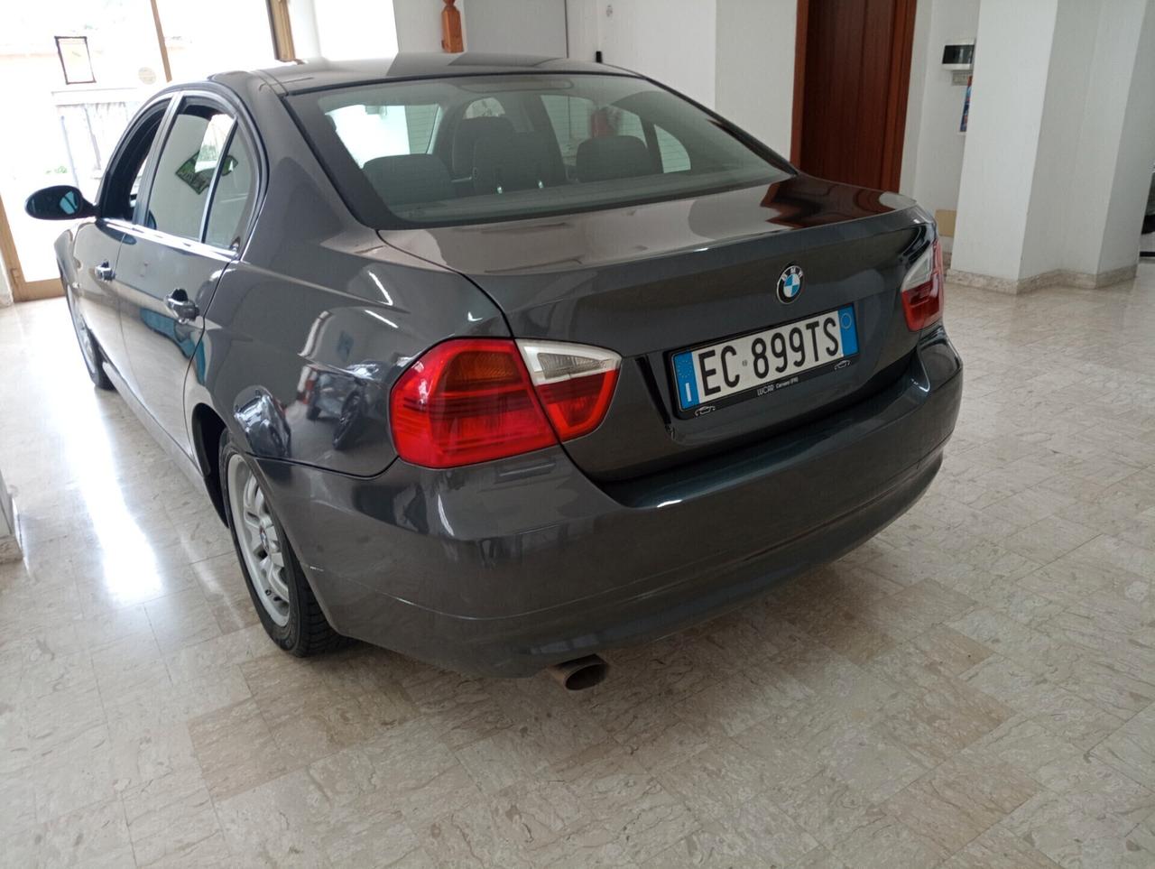 BMW SERIE 320D 163 CV "TENUTA BENISSIMO"