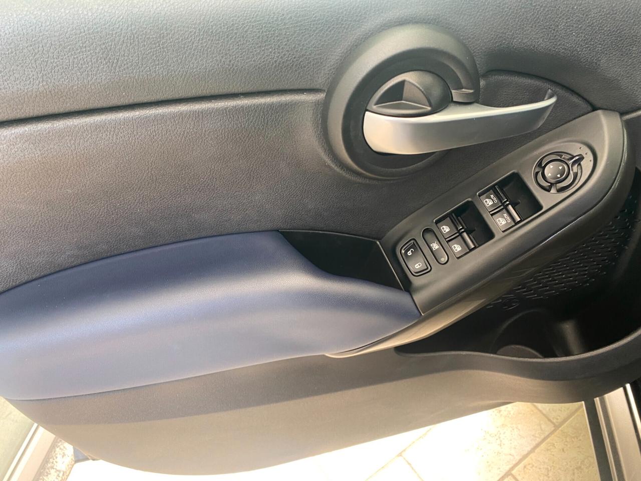 FIAT 500 X 1.3 MTJ 95 CV S&S CLUB