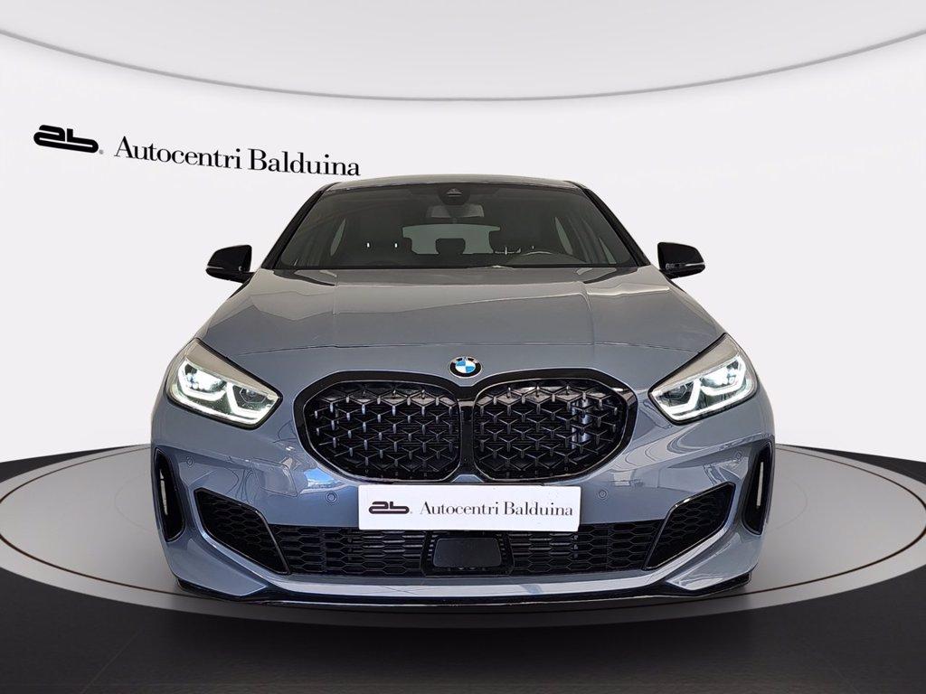 BMW M 135i xdrive colorvision edition auto del 2022