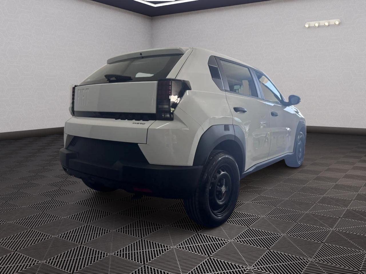 Fiat Grande Panda 1.2 Hybrid 110 CV S&S Pop