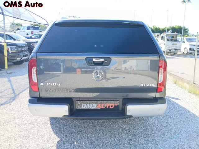 MERCEDES-BENZ X 350 d 4Matic Power Hard Top N1