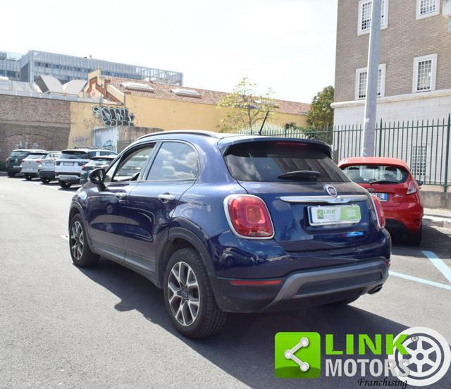 FIAT 500X 1.3 MultiJet 95 CV Lounge