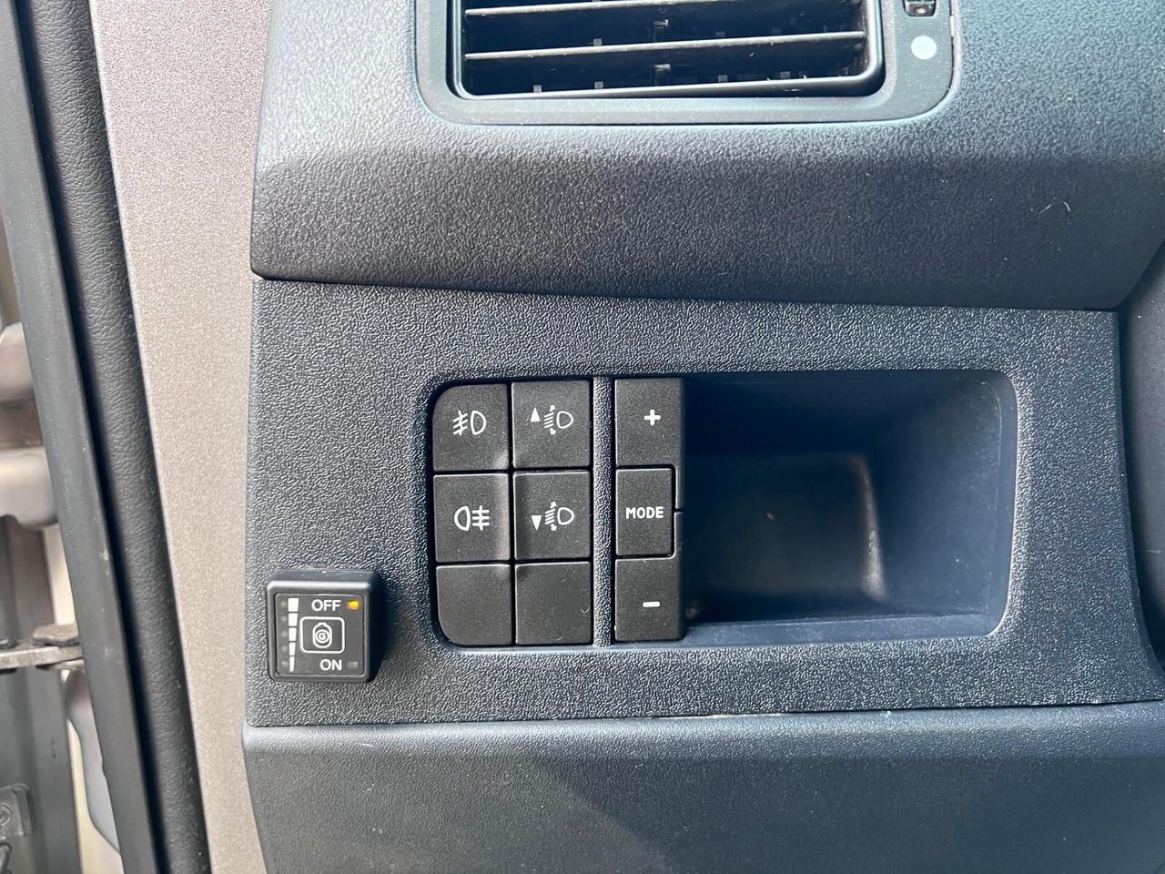 Lancia MUSA 1.4 Platino Ecochic GPL