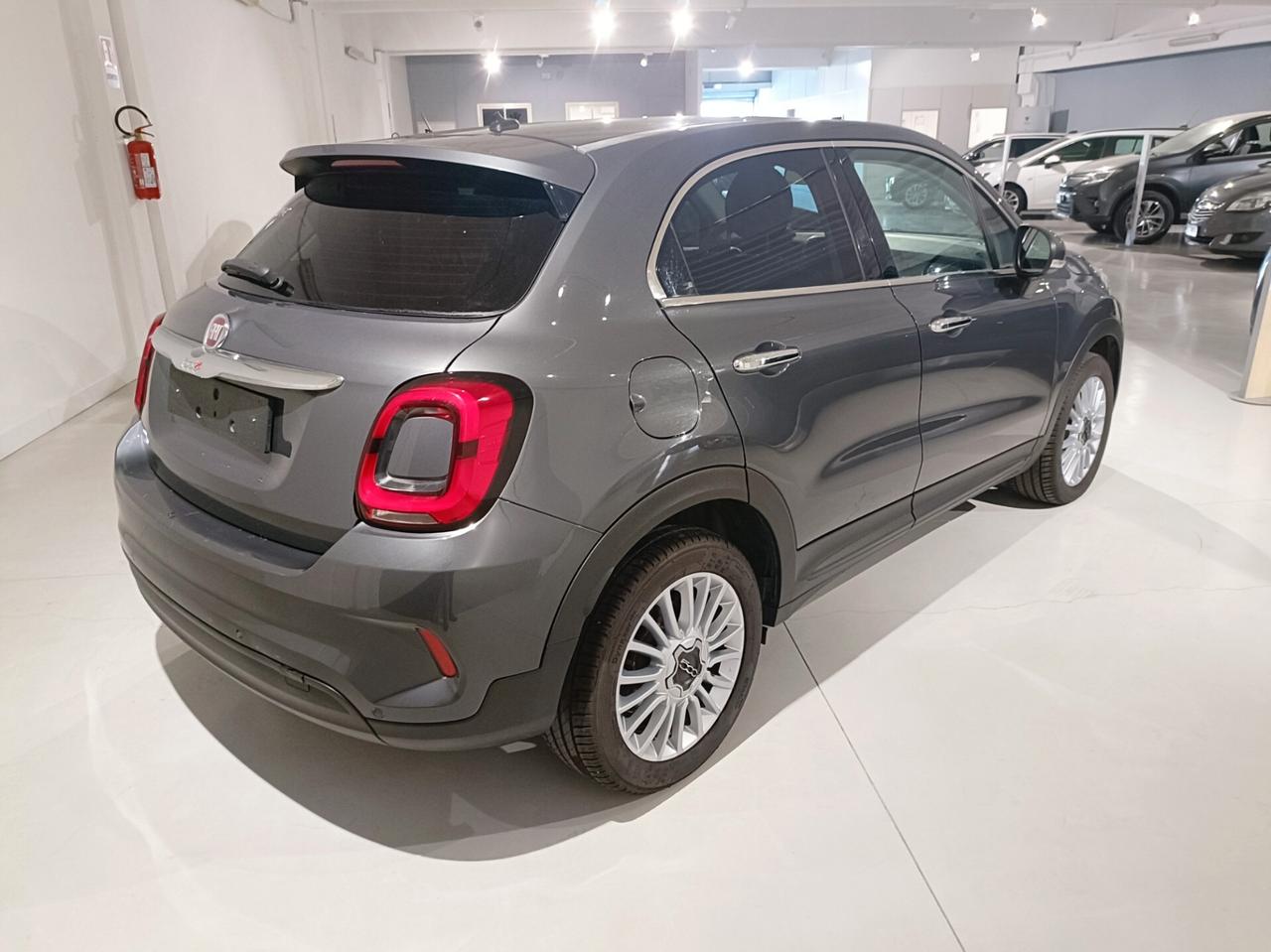 Fiat 500X 1.6 MultiJet 120 CV Urban