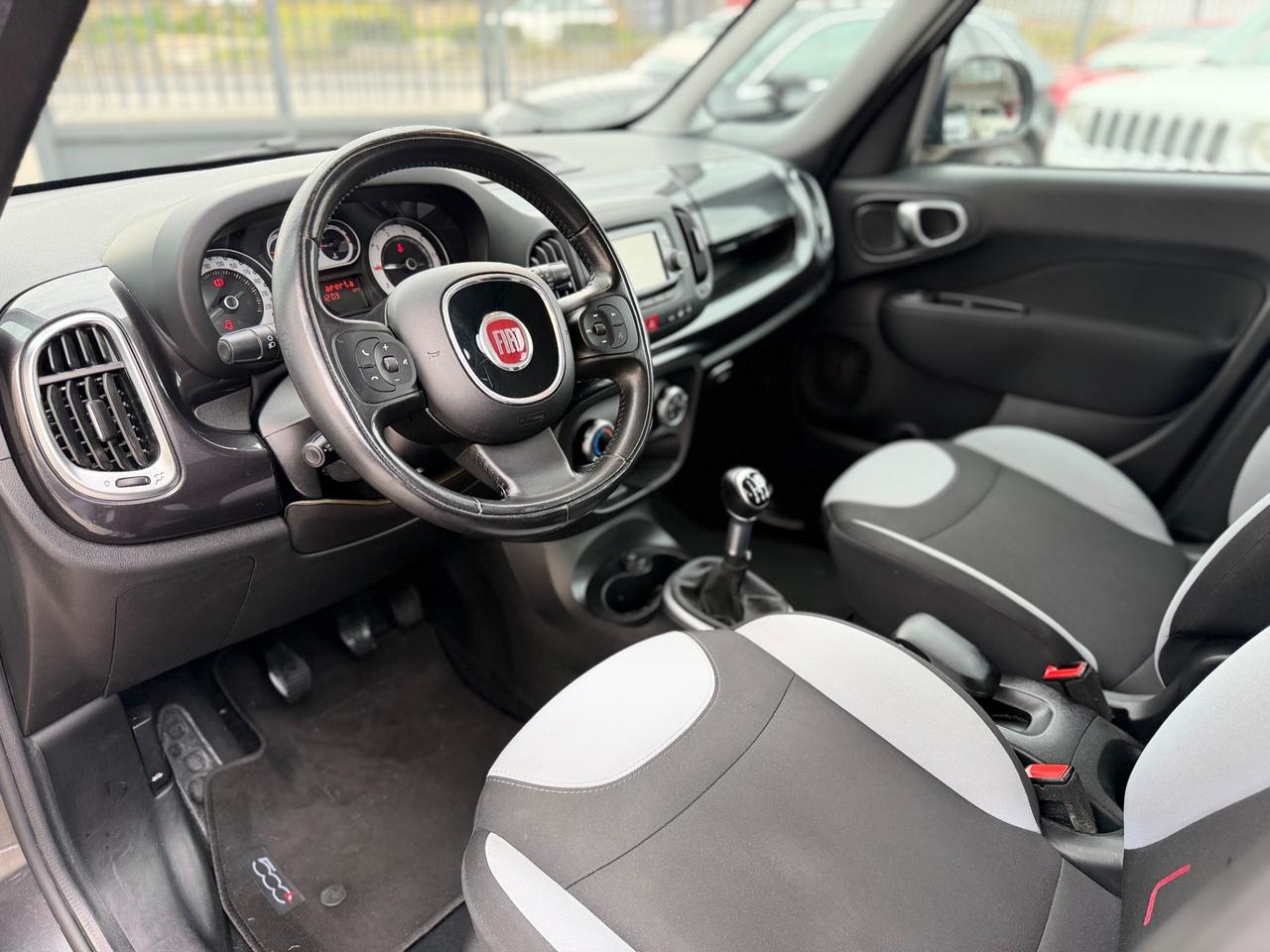 Fiat 500L 1.3 Multijet 95 CV Lounge COME NUOVA